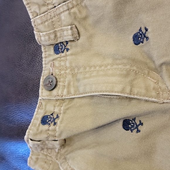 Childrens place skeleton boys pants - Picture 4 of 6